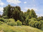 Ivan Shishkin Forest Glade china oil painting artist